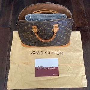 Authentic Louis Vuitton Alma PM, needs love ❤️‍🩹